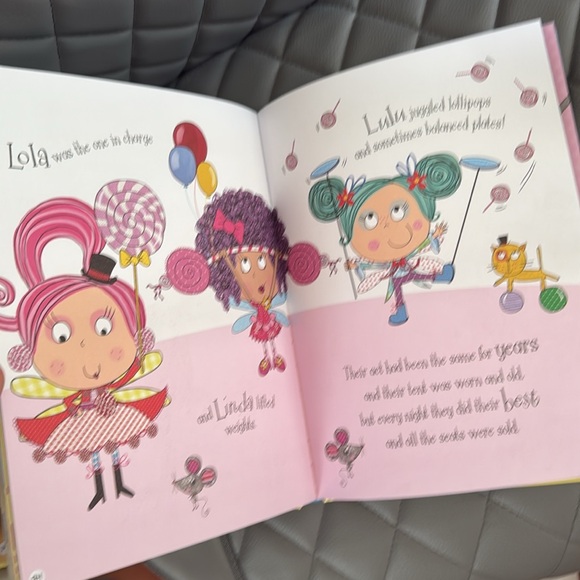 5-Minute Enchanting Tails Mermaids Fairies Magical Stories Anthology for kids - Picture 7 of 9